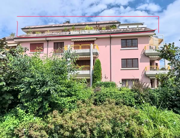 1.5 Zi Whg Nachmieter gesucht ab 1.1.2026 1