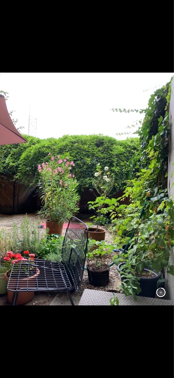 Studio (9 qm): vom 28.22.25 - 07.02.26. Voll möbliert. 3