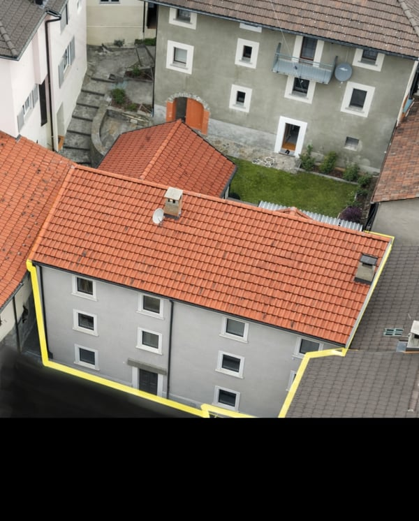 Casa nucleo Medeglia 1