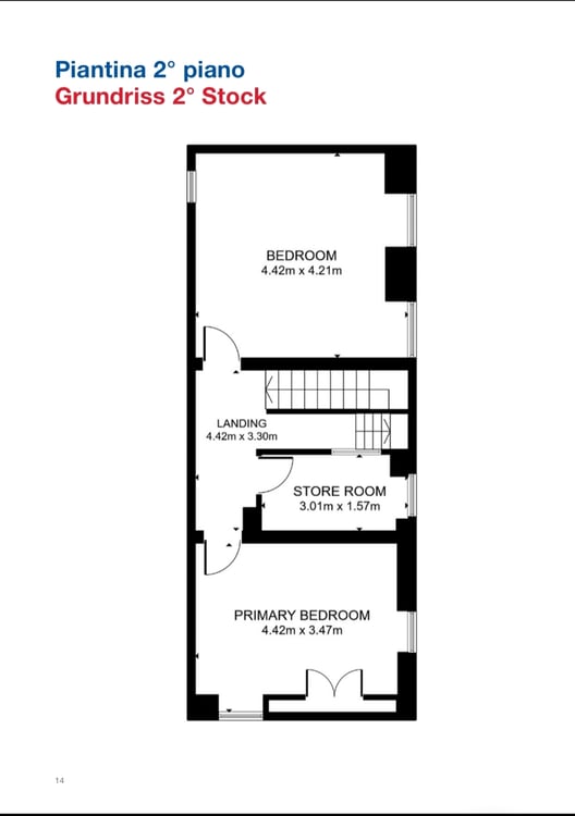 Casa nucleo Medeglia 8