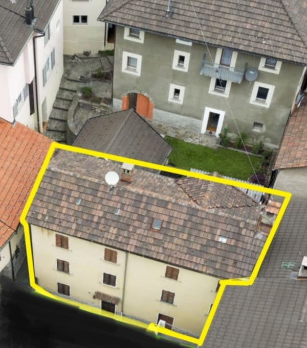 Casa nucleo Medeglia 1