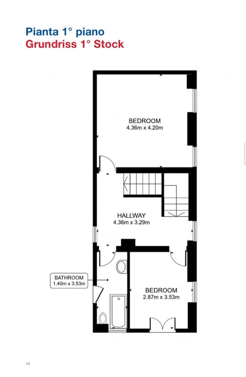 Casa nucleo Medeglia 5