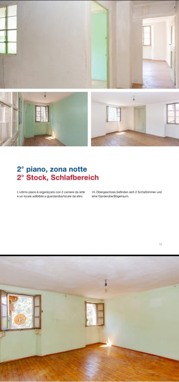 Casa nucleo Medeglia 9