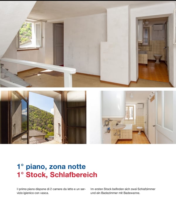 Casa nucleo Medeglia 11