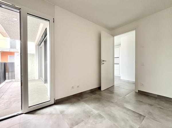 NUOVO APPARTAMENTO 1.5 LOCALI AL PIANO TERRA A TESSERETE 7