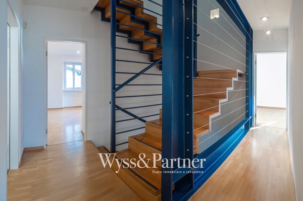 Bellinzona - Historische Villa inmitten der Natur 7