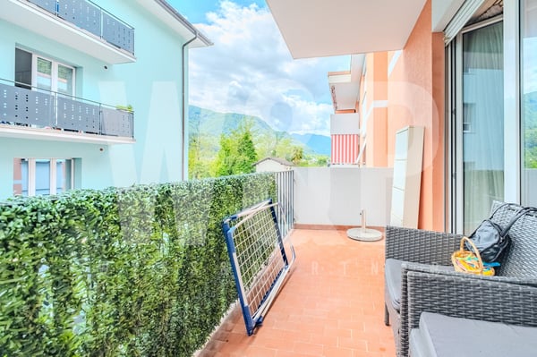 Solduno - Vendesi appartamento 1.5 locali 8