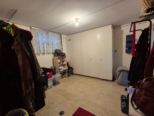 Schöne und sehr helle 1-Zimmerwohnung Parterre mit Garten 5