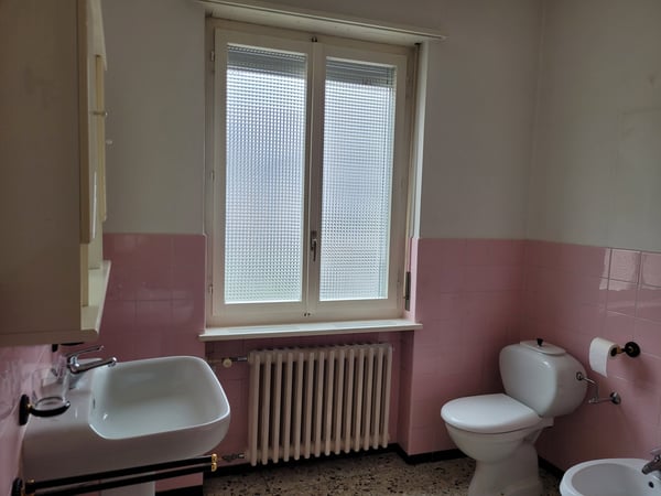 Affittasi appartamento a Lugano 1.5 Locali 3°Piano ascensore 5