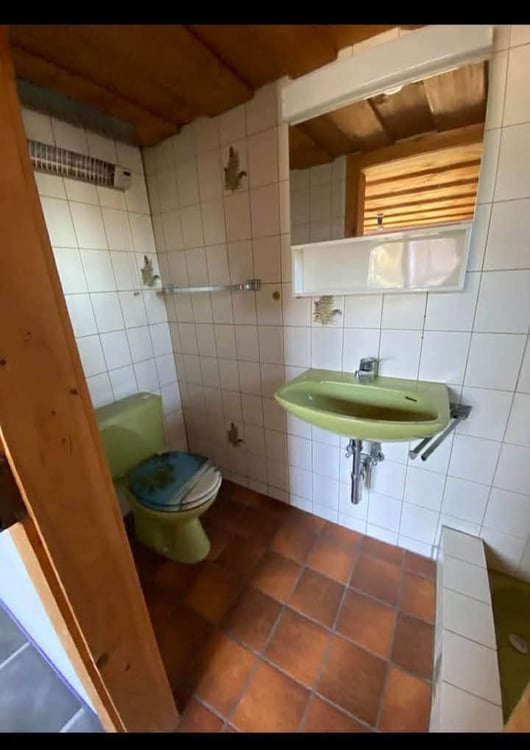 2½-Zimmer-Altbauwohnung, Wohnen oder Arbeiten 4