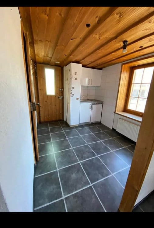 2½-Zimmer-Altbauwohnung, Wohnen oder Arbeiten 2