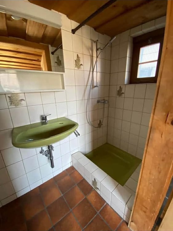 2½-Zimmer-Altbauwohnung, Wohnen oder Arbeiten 5