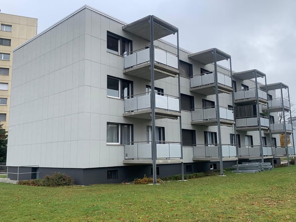 Wohnung in ruhigem Quartier per April 2026 2