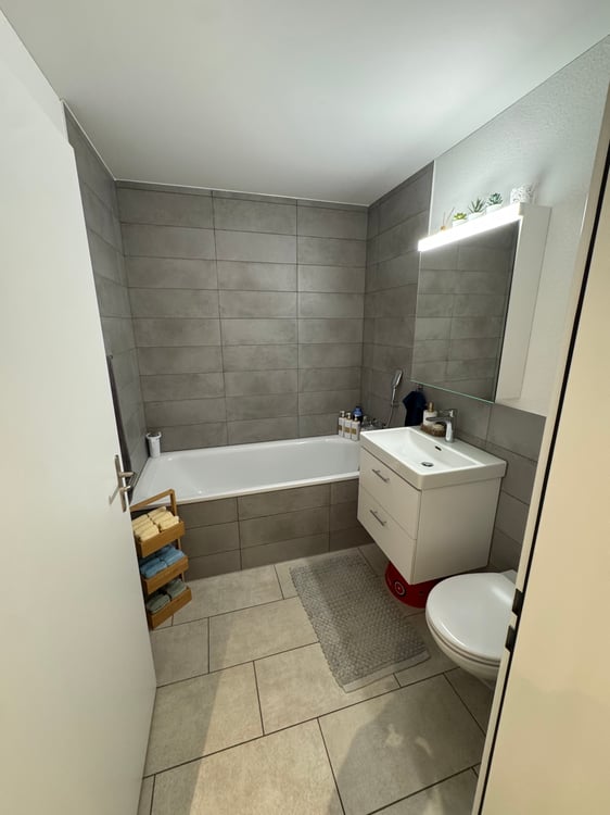 1.5 Zimmerwohnung 19qm 4