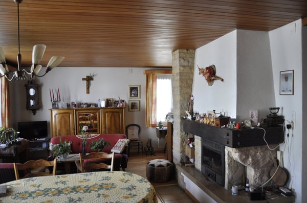 Maison avec locaux com. et appart. au centre de Saignelégier 4