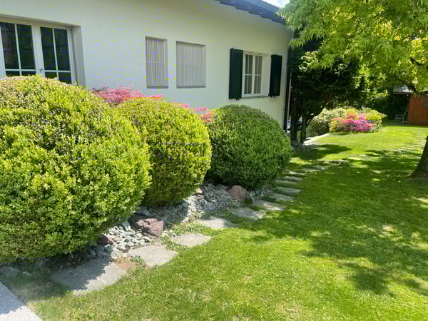 Freistehendes Einfamilienhaus mit Traumgarten in Gockhausen 2