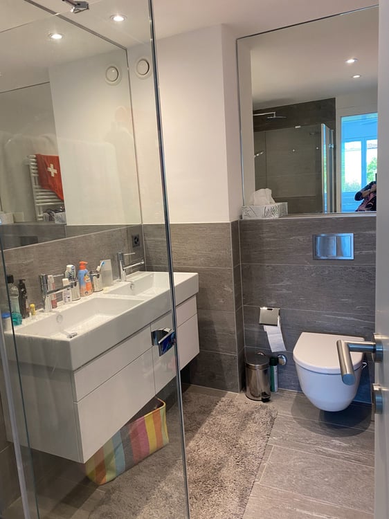 Ruhige Wohnung in Ascona mit beheiztem Aussen-Schwimmbad 4