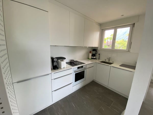 Ruhige Wohnung in Ascona mit beheiztem Aussen-Schwimmbad 3