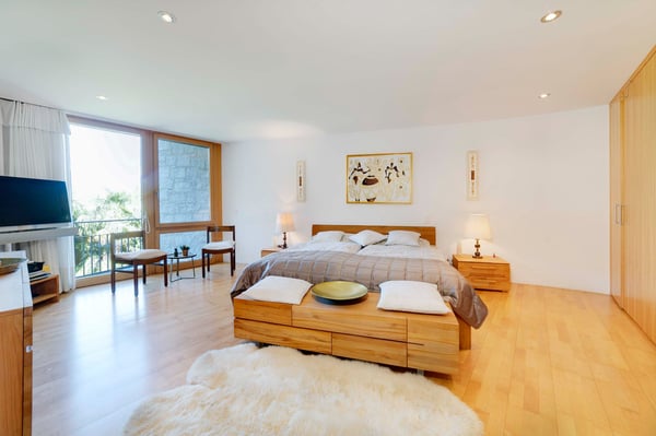 Villa indipendente di lusso con jacuzzi, sauna e vista panor 5