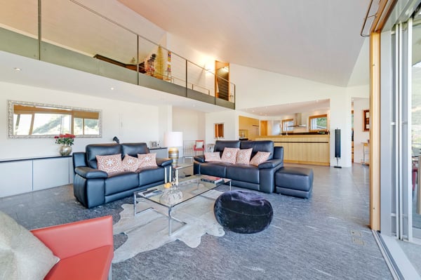 Villa indipendente di lusso con jacuzzi, sauna e vista panor 2