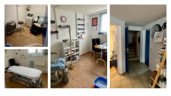 Gepflegtes freistehendes Einfamilienhaus mit Praxisräumen 3