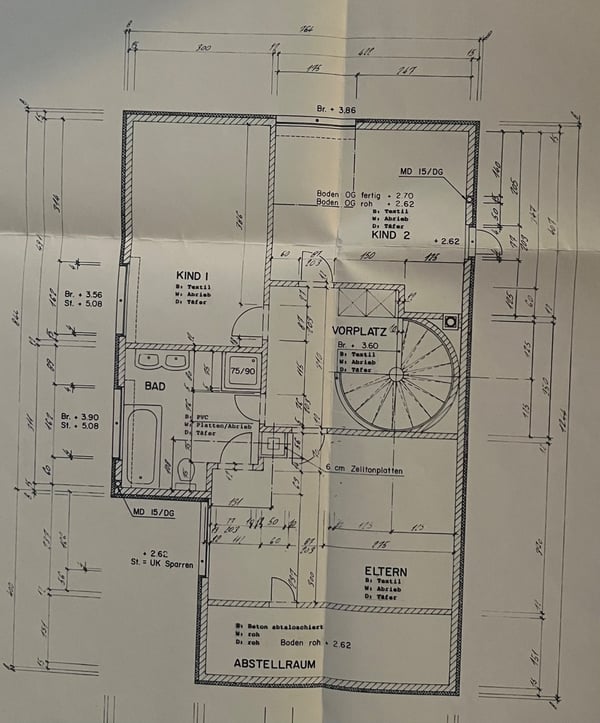 Charmantes Einfamilienhaus zu verkaufen 1