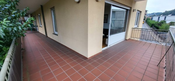 Nuovo Prezzo 1.5 locali a Paradiso con stupenda vista lago 9