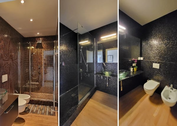 Nuovo Prezzo 1.5 locali a Paradiso con stupenda vista lago 4