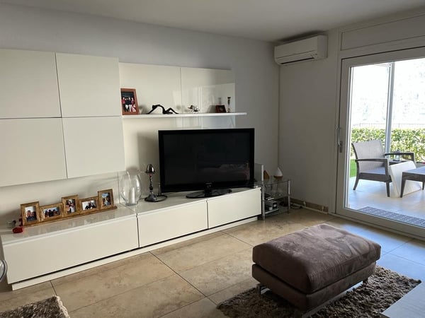 STUPENDO 1.5 LOC. CON GIARDINO A BELLINZONA   ID 23534 4