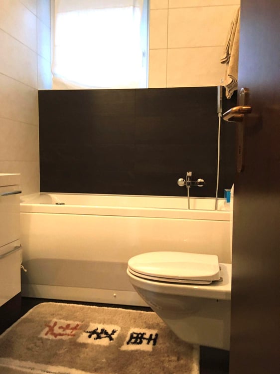 1.5 loc. con GIARDINO e VISTA LAGO a PARADISO   ID 21316 5