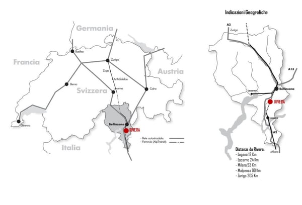 NUOVI APPARTAMENTI IN VENDITA A RIVERA   ID 23511 5