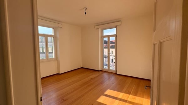 Luminoso 11/2 locali 2