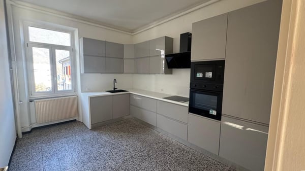 Luminoso 11/2 locali 1