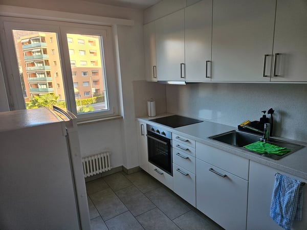 1.5 locali ad Ascona, luminoso e ben posizionato 5