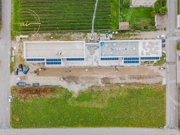 ELEGANTI APPARTAMENTI 1.5 LOCALI CON GIARDINO IN COSTRUZIONE 5