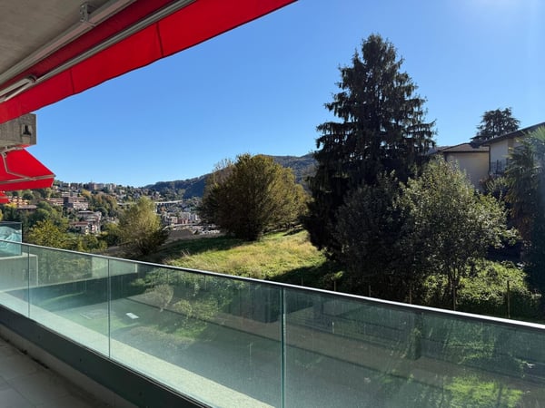 LUMINOSO 1.5 AL 1P CON DUE TERRAZZE E VISTA APERTA A VACALLO 4