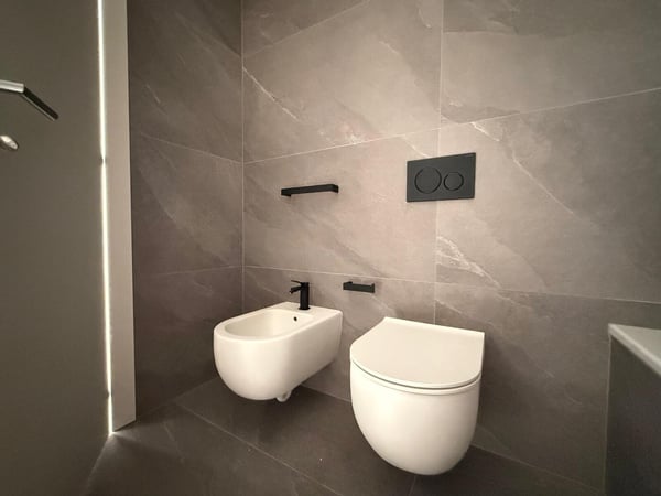 LUMINOSO 1.5 AL 1P CON DUE TERRAZZE E VISTA APERTA A VACALLO 11