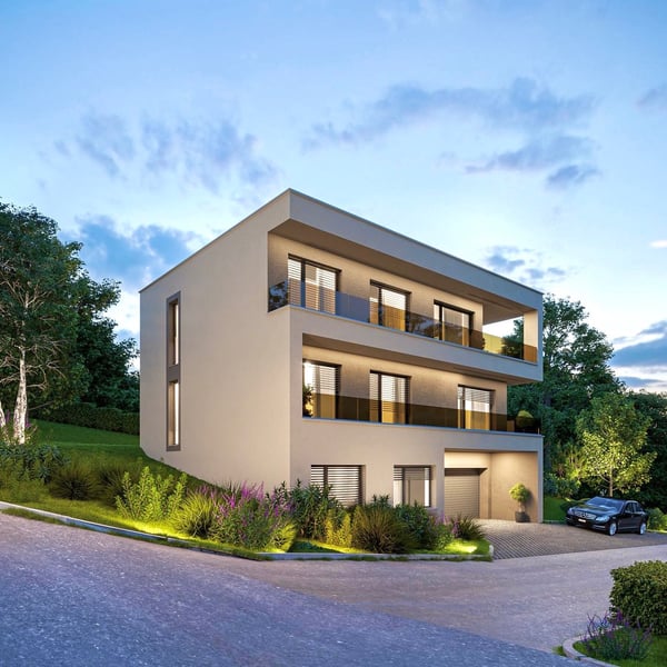 1.5-Zimmer-Einfamilienhaus mit herrlicher Weitsicht 2