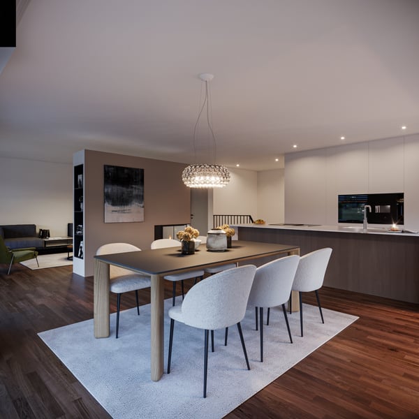 1.5-Zimmer-Einfamilienhaus mit herrlicher Weitsicht 5