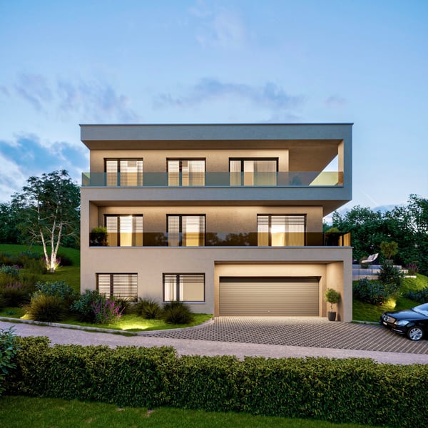 1.5-Zimmer-Einfamilienhaus mit herrlicher Weitsicht 3