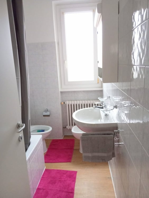 APPARTAMENTO AMMOBILIATO DI 1.5 LOCALI A CHIASSO 6