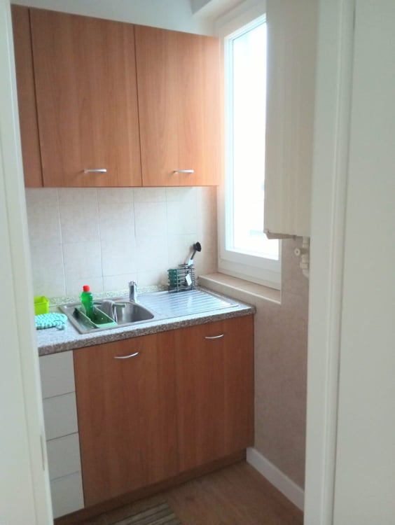 APPARTAMENTO AMMOBILIATO DI 1.5 LOCALI A CHIASSO 3