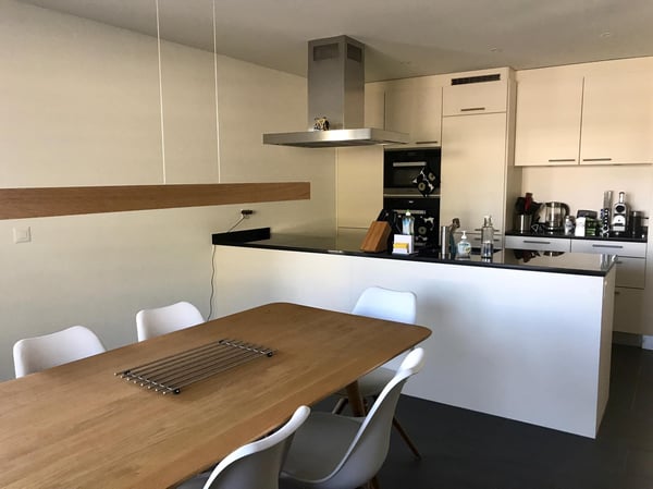 1.5Zi Wohnung in Jona 1