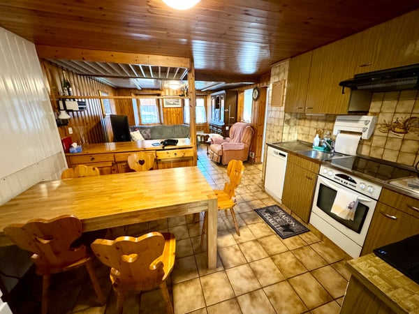 Appartment avec Belle Vue et jardin 4