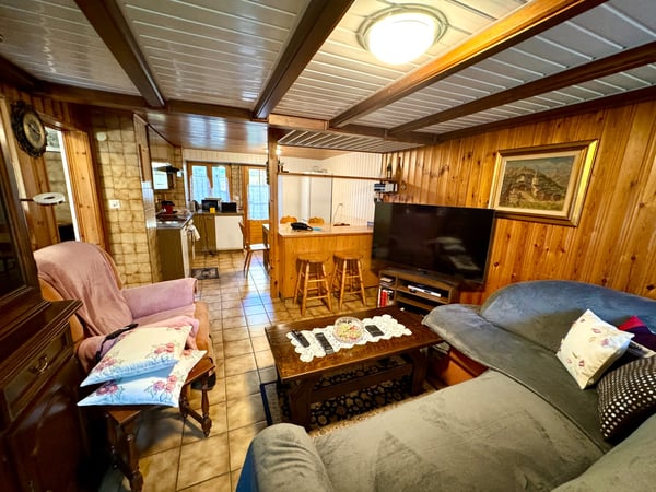 Appartment avec Belle Vue et jardin 3