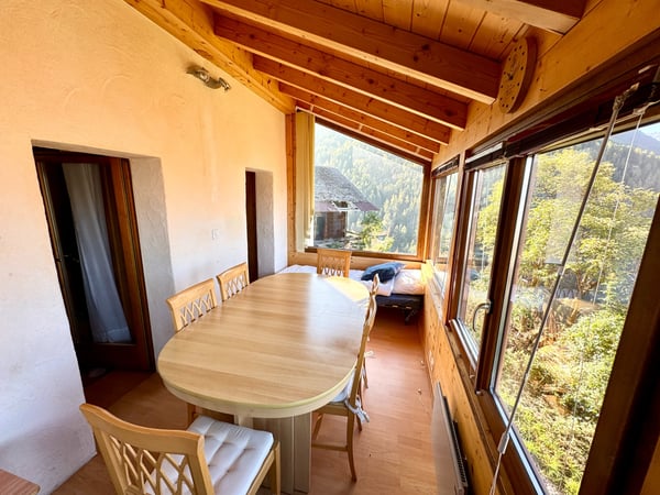 Appartment avec Belle Vue et jardin 2