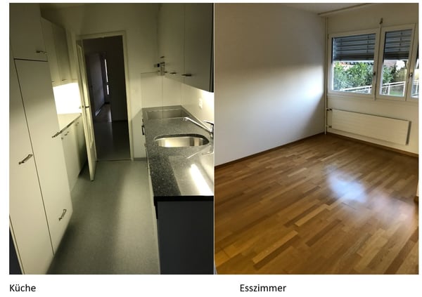 Attraktive 1.5-Zimmerwohnung mit Balkon - Nachmieter gesucht 2
