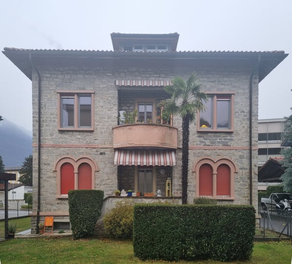 1.5 Giubiasco, 3 mesi subentrante/subaffitto 1