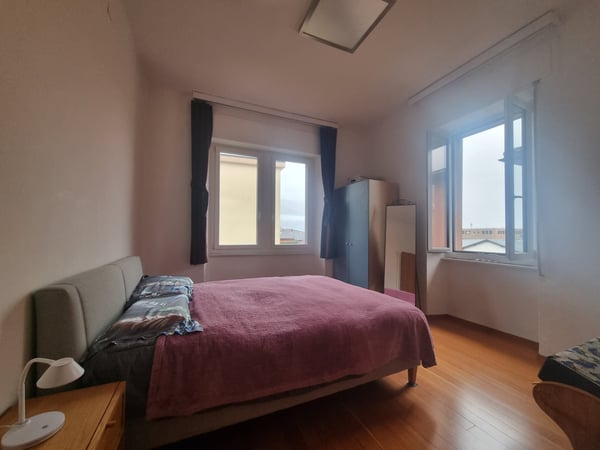 1.5 Giubiasco 3 mesi subaffitto, possibilità di subentrare 2