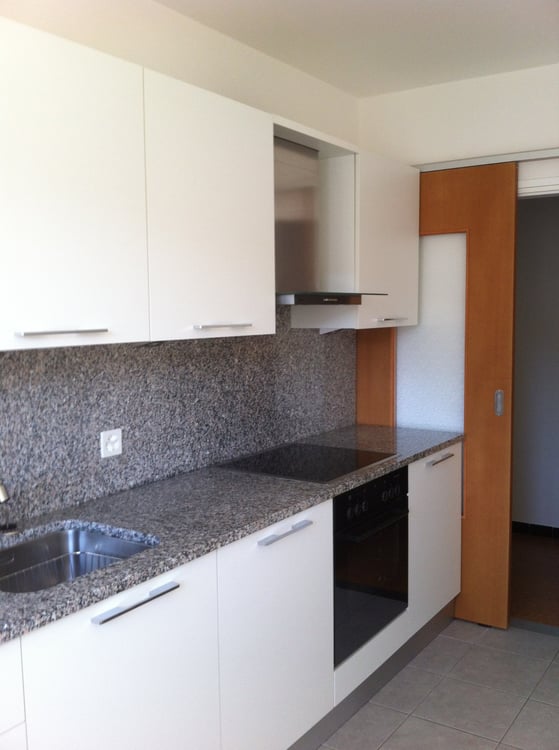 AFFITTASI A PREGASSONA 1.5 LOCALI ULTIMO PIANO 1